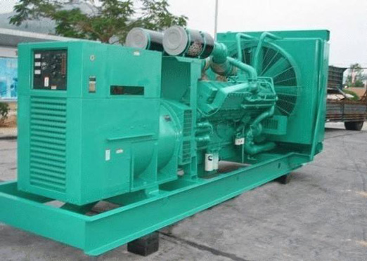 二道75kw康明斯柴油发电机组图片 二道75kw康明斯柴油发电机组图片